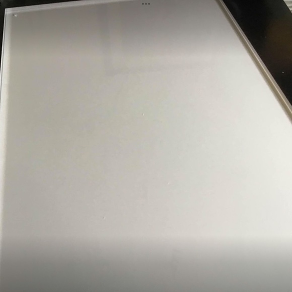 Frame…New clear acrylic magnetic picture frames 13x19 price per frame.. - Picture 3 of 6